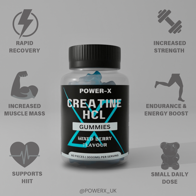 What is Creatine HCL?