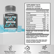 CREATINE HYDROCHLORIDE (GUMMIES)